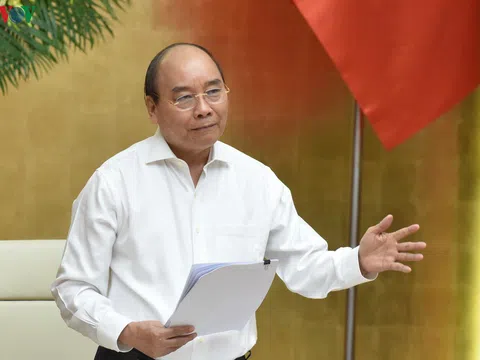 Thủ tướng: TPHCM là “lò xo nén” đủ rồi, đến lúc trở lại chính mình